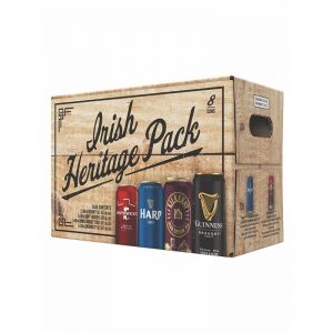 GUINESS IRISH BEER HERITAGE PACK